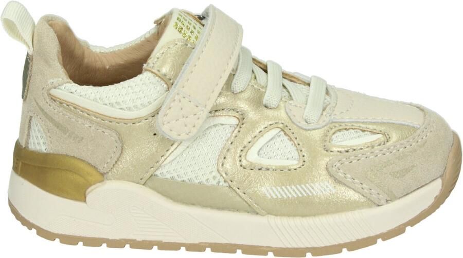 Shoesme ST26S022-C Lage schoenen Wit beige