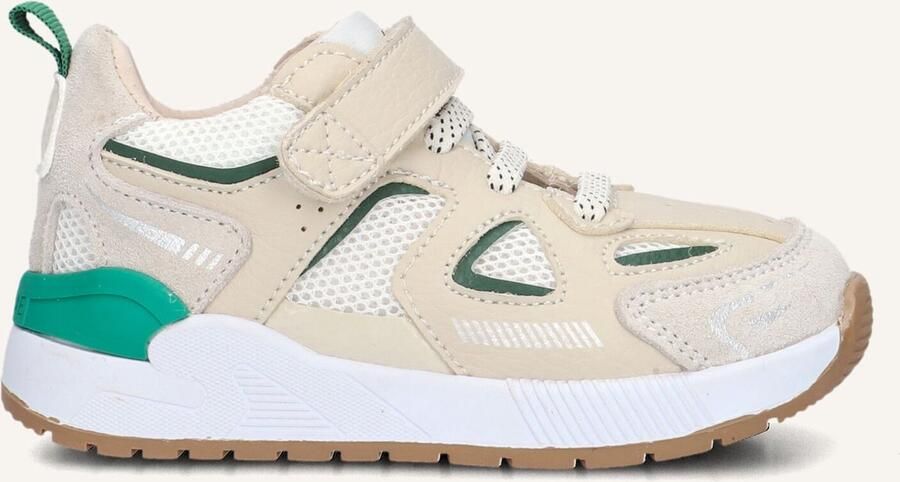 Shoesme St26s022 Sneakers Jongens Beige