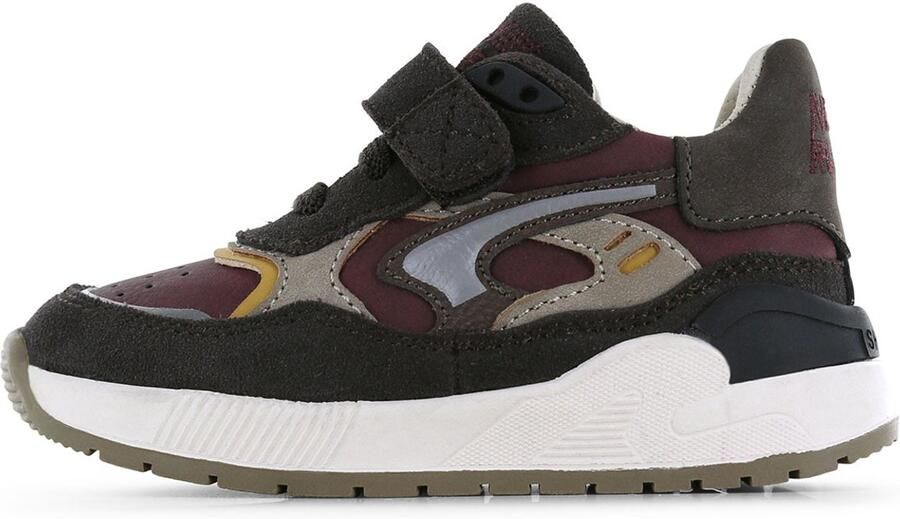 Shoesme ST26W008 sneaker bruin