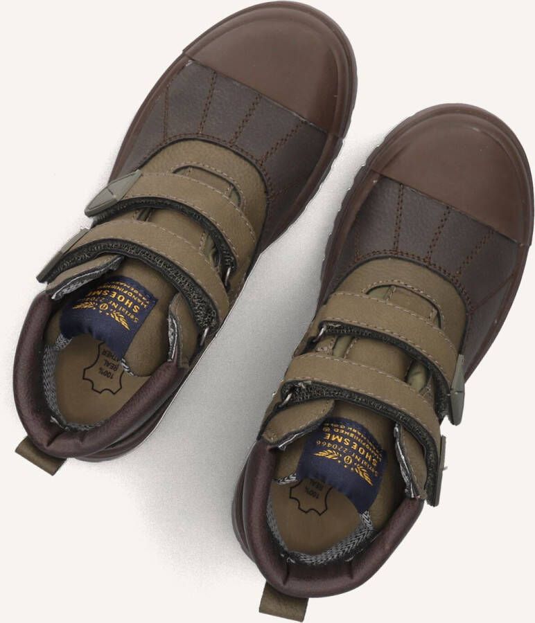 Shoesme Sw25w009 Boots Jongens Groen - Foto 2