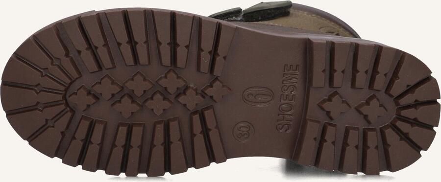 Shoesme Klittenbandschoenen Jongens Green Water-Proof membraan - Foto 5