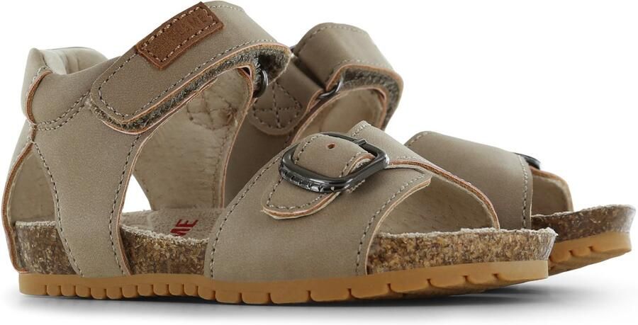 Shoesme taupe sandaal