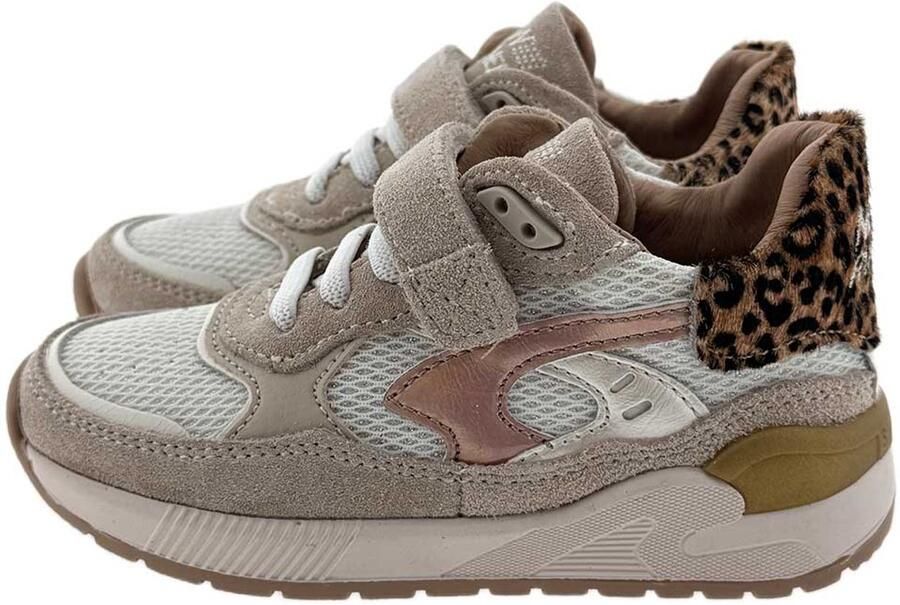 Shoesme Trainers sneakers goud