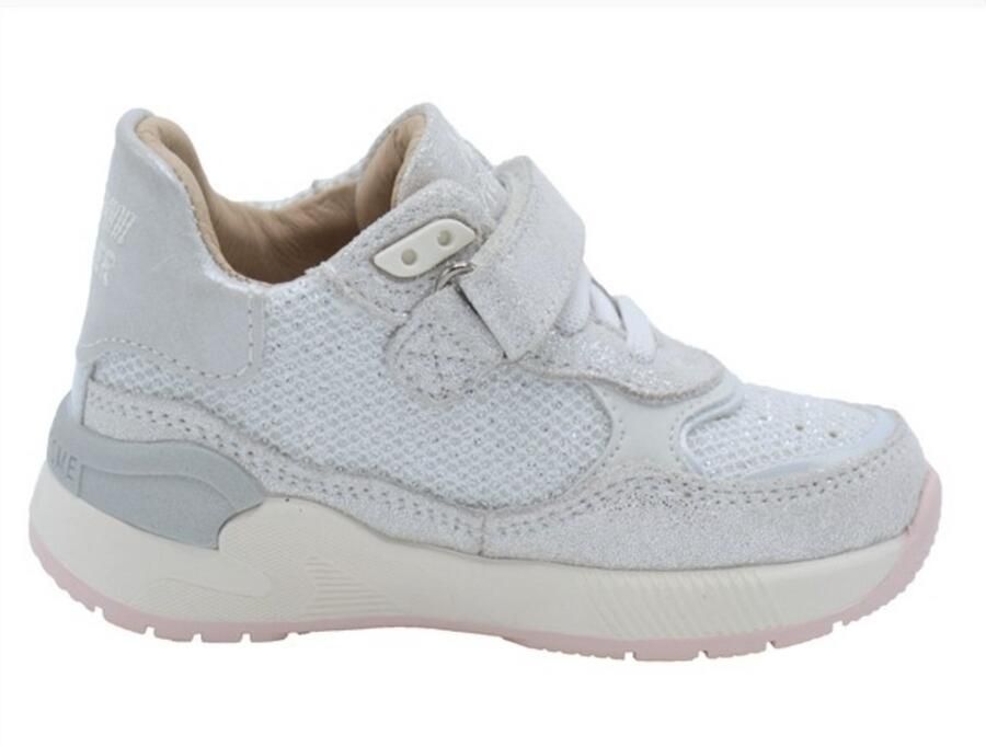 ShoesMe ST26S006-E silver Zilver