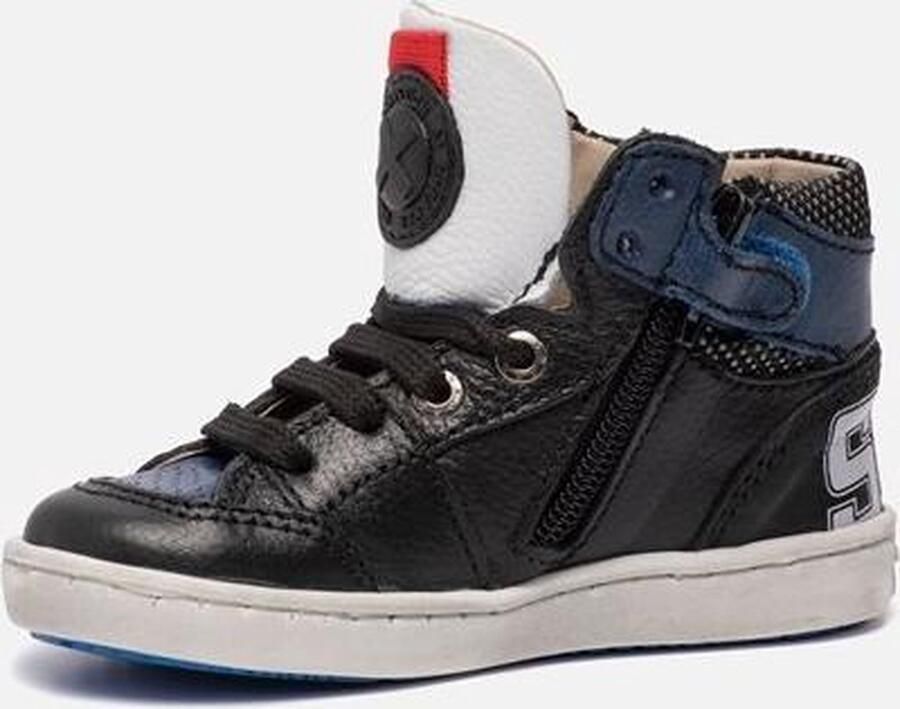 Shoesme UR21W047-C~~~~~~~~~~~~~~~~~~~~ Lage schoenen Zwart - Foto 2