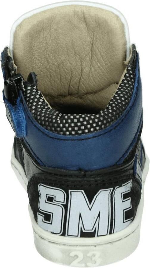 Shoesme UR21W047-C~~~~~~~~~~~~~~~~~~~~ Lage schoenen Zwart - Foto 7