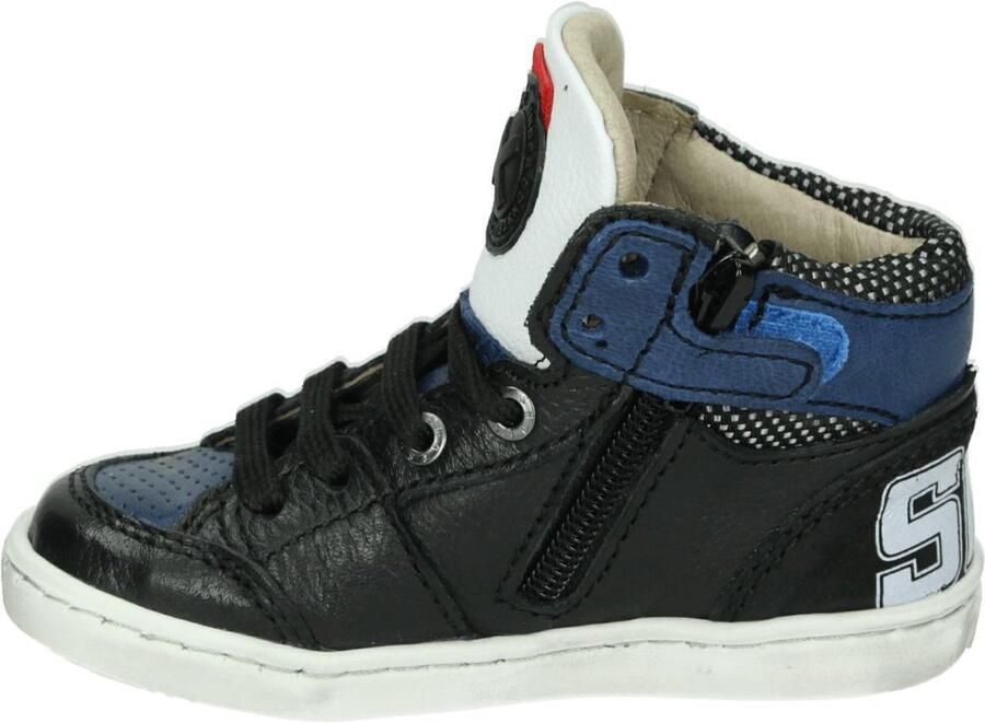Shoesme UR21W047-C~~~~~~~~~~~~~~~~~~~~ Lage schoenen Zwart - Foto 5