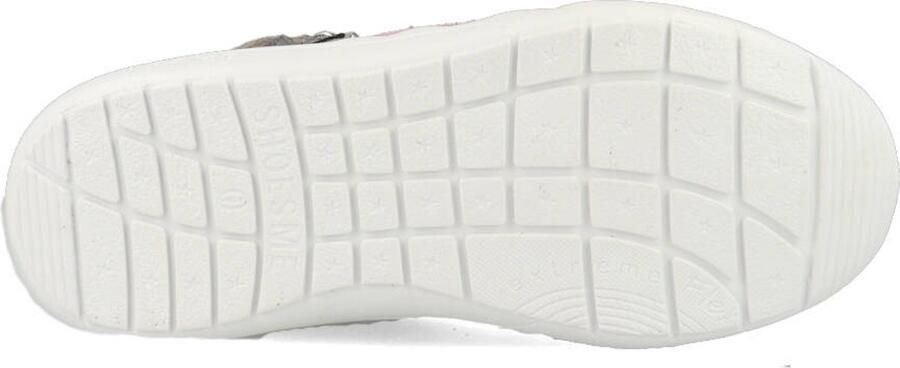 Shoesme veterboot Veterschoenen grijs - Foto 4