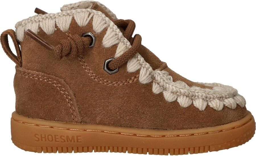 Shoesme BN25W030 boots warm gevoerd middelbruin - Foto 5