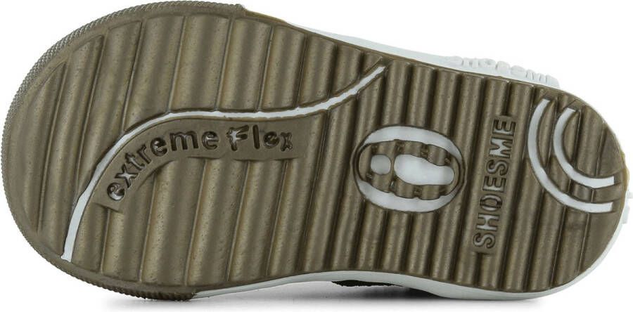 Shoesme Veterschoenen | Meisjes | BRONZE | Leer - Foto 8