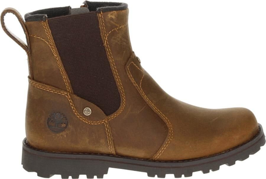 Shoesme W001-A Half-hoog Bruin