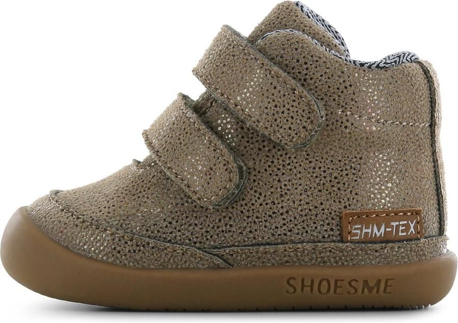 Shoesme Water-Proof bronzen bootie