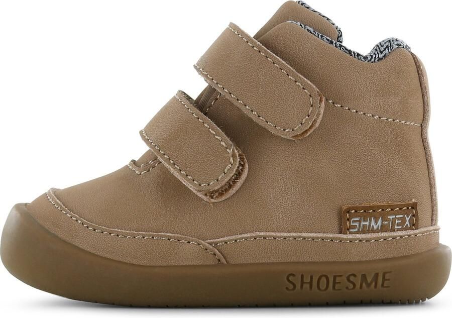 Shoesme Water-Proof cognac bootie