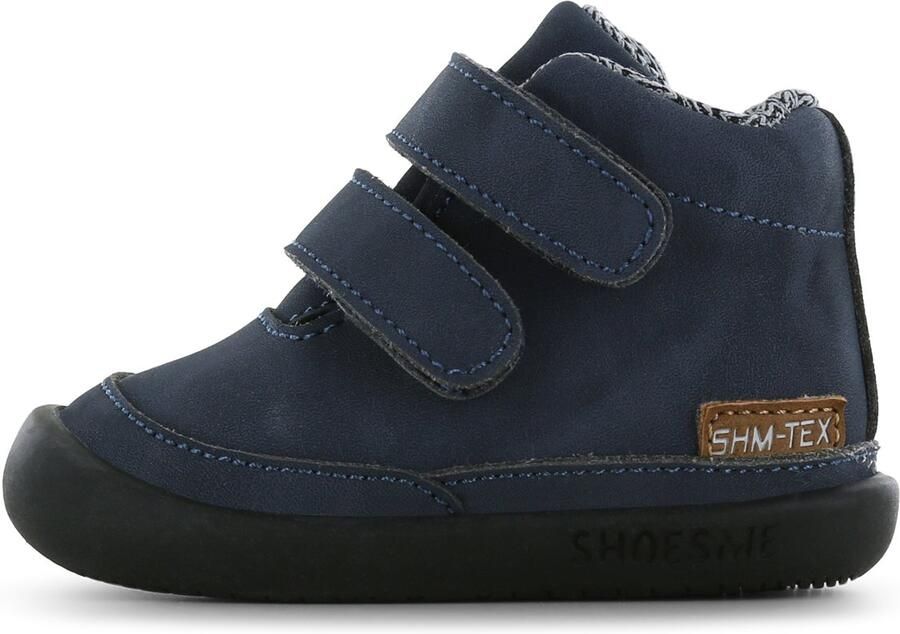 Shoesme Water-Proof donkerblauwe bootie