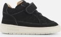 Shoesme Baby Eerste stapschoenen Jongens Black Leer - Zwart