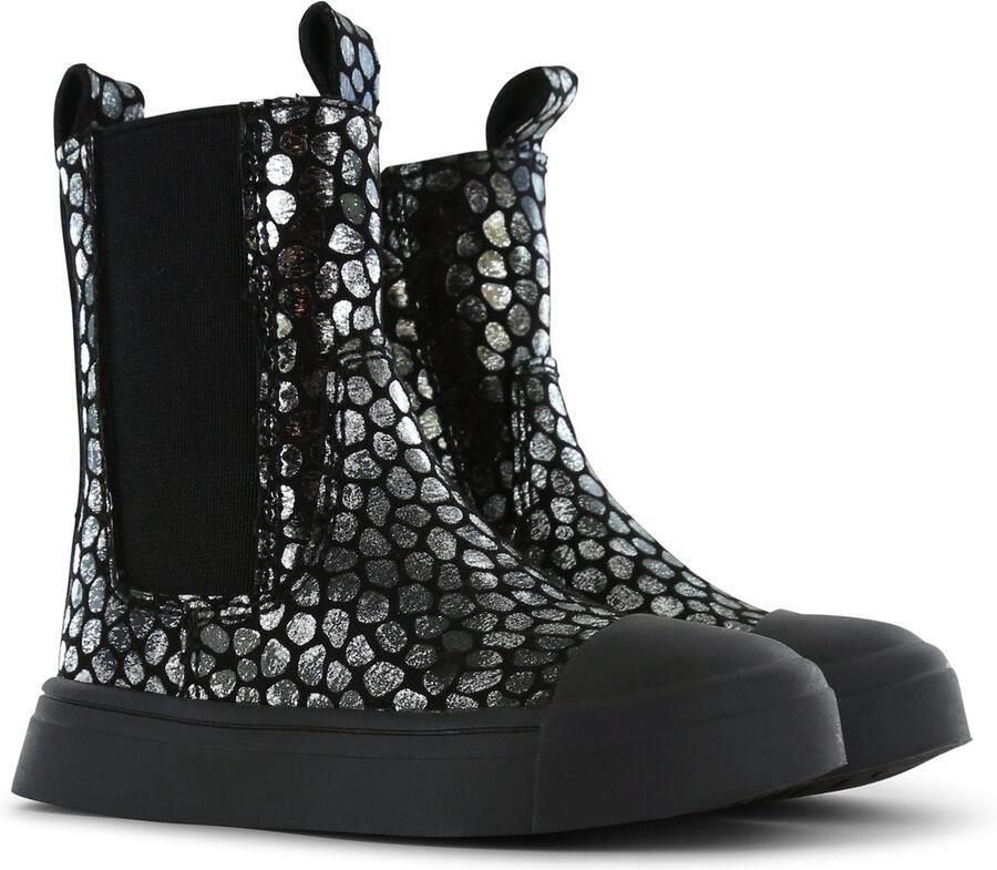 Shoesme SH24W005-A MeisjesLaarzenKinderlaarsjes Metallics - Foto 4