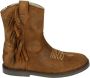 Shoesme SI22W059-C~~~~~~~~~~~~~~~~~~~~ MeisjesLaarzenKinderlaarsjes Cognac - Thumbnail 1