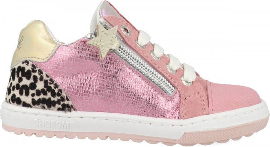 Shoesme Sneakers EF22S003 A Roze