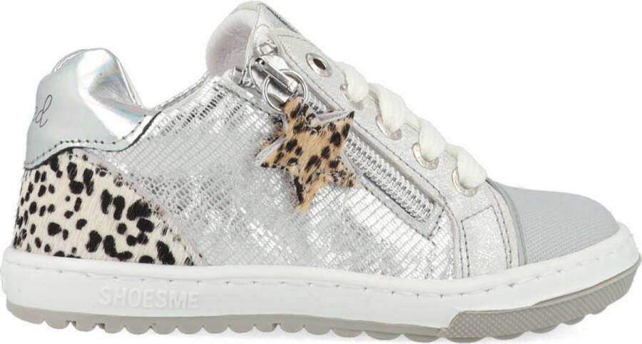 Shoesme Sneakers EF22S003 B Zilver