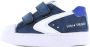 Shoesme Sh22s015 Lage sneakers Leren Sneaker Jongens Blauw - Thumbnail 2