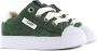 Shoesme SH21S001 F Dark Green Lage sneakers - Thumbnail 1