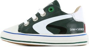 Shoesme Sneakers | | Green | Leer |