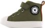Shoesme Sneakers | | Green | Leer - Thumbnail 1