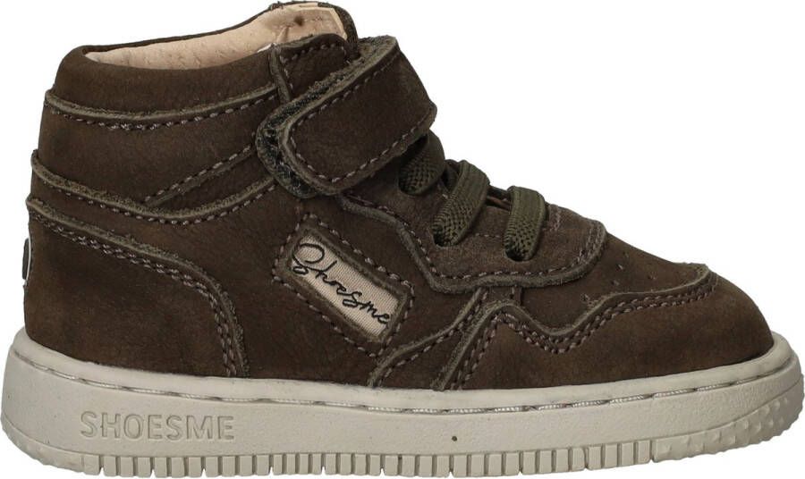 Shoesme Baby-Proof Jongens Baby schoentjes Groen