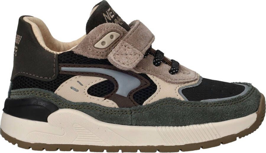 ShoesMe ST25W008-B green taupe Groen