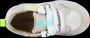 Shoesme chunky leren sneakers beige goud Meisjes Leer Meerkleurig 26 - Thumbnail 2