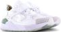 Shoesme Sneakers WHITE Leer - Thumbnail 1