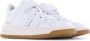 Shoesme Sneakers WHITE Sportvoering - Thumbnail 1