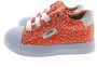 Shoesme Sneakers Meisjes Peach Dots Leer - Thumbnail 2