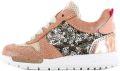 Shoesme Rf22s029 M Lage sneakers Roze - Oranje