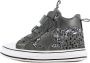 Shoesme Sneakers | | silver grey | Leer - Thumbnail 1