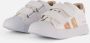 Shoesme Sneakers Meisjes white Pink Leer - Thumbnail 6