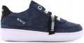 Shoesme Sneakers MU21S020-D Blauw - Blauw