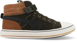Shoesme Sneakers ON22W207-D Groen-22
