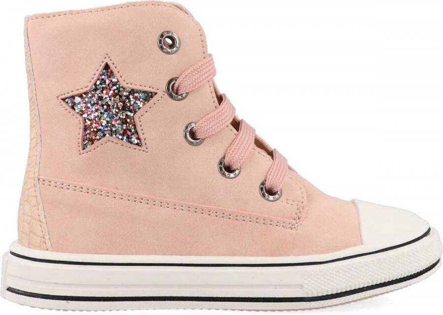 Shoesme Sneakers ON22W210 C Roze