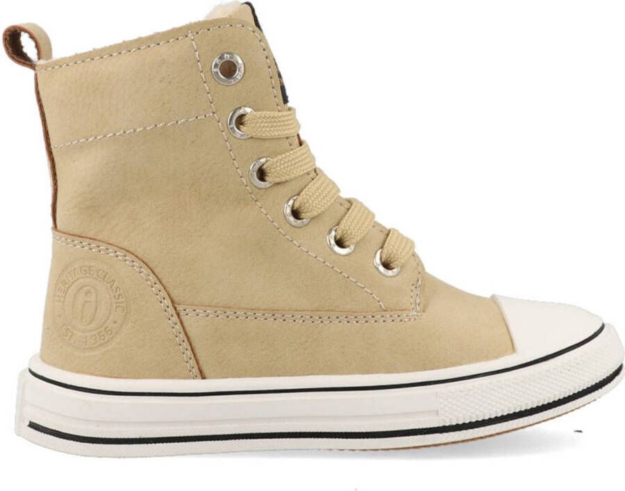 Shoesme Sneakers ON22W211-F Beige