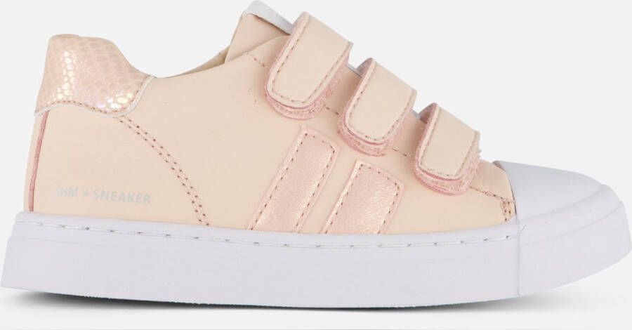 Shoesme Sneakers roze Leer Dames