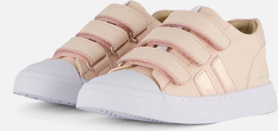 Shoesme Sneakers roze Leer Dames