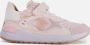 Shoesme Sneakers Meisjes Pink White Leer - Thumbnail 2