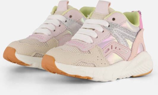Shoesme Sneakers roze Pu Dames