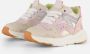 Shoesme Sneakers roze Pu Dames - Thumbnail 1
