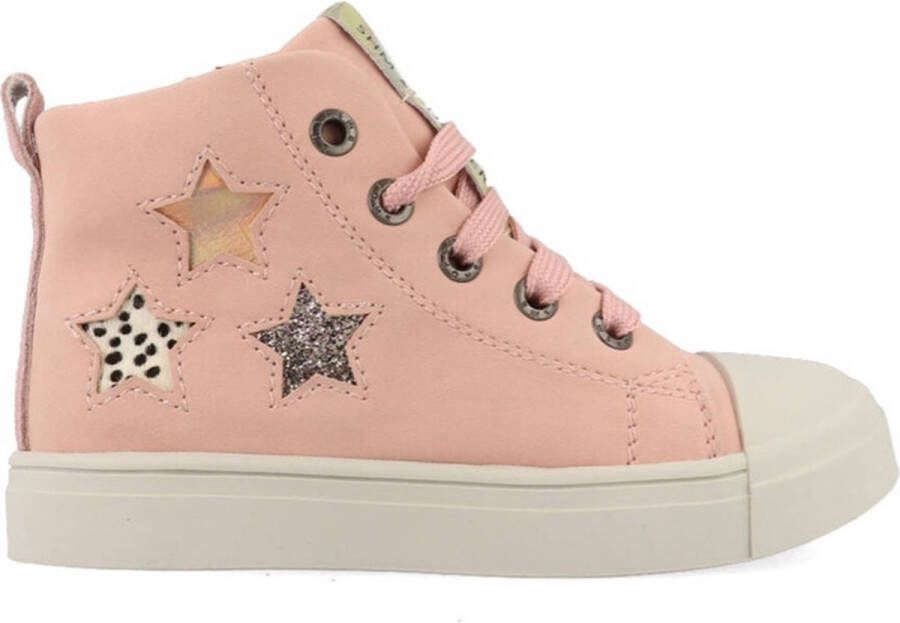 Shoesme Sneakers SH22W021-D Roze