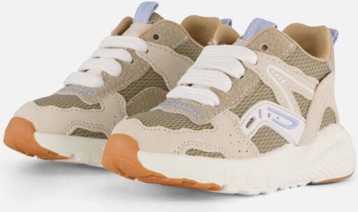 Shoesme Sneakers taupe Pu
