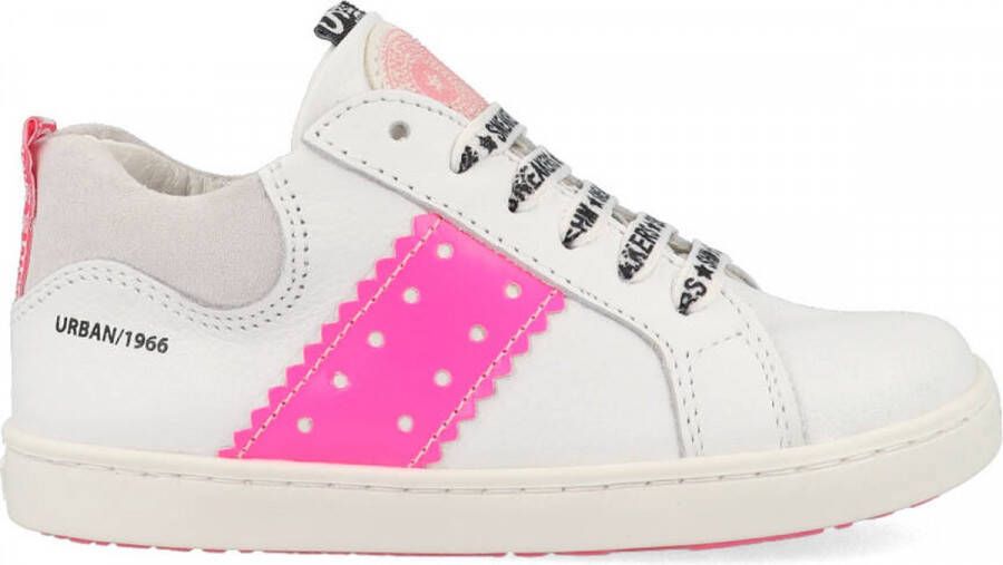 Shoesme Sneakers UR22S017-E Wit