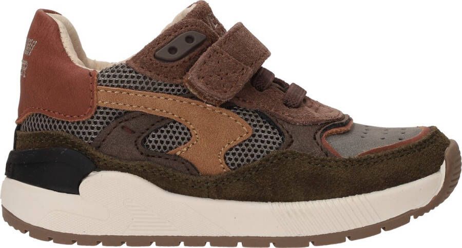 Shoesme ST24W008-B~~~~~~~~~~~~~~~~~~~~ Lage schoenen Bruin