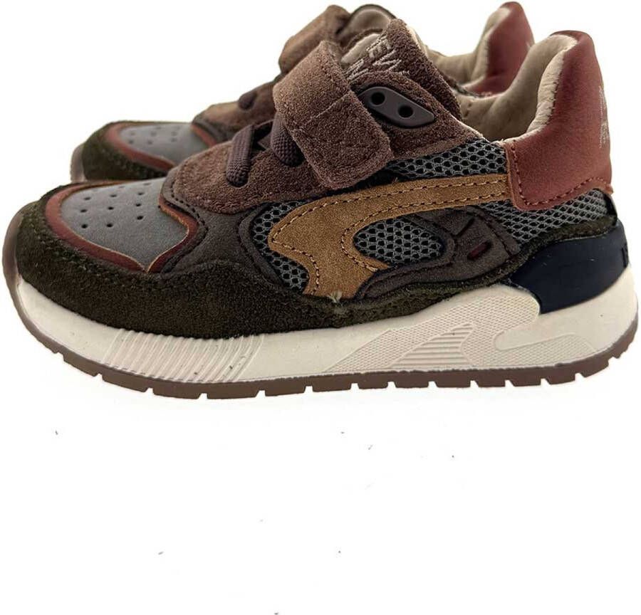 Shoesme ST24W008-B~~~~~~~~~~~~~~~~~~~~ Lage schoenen Bruin